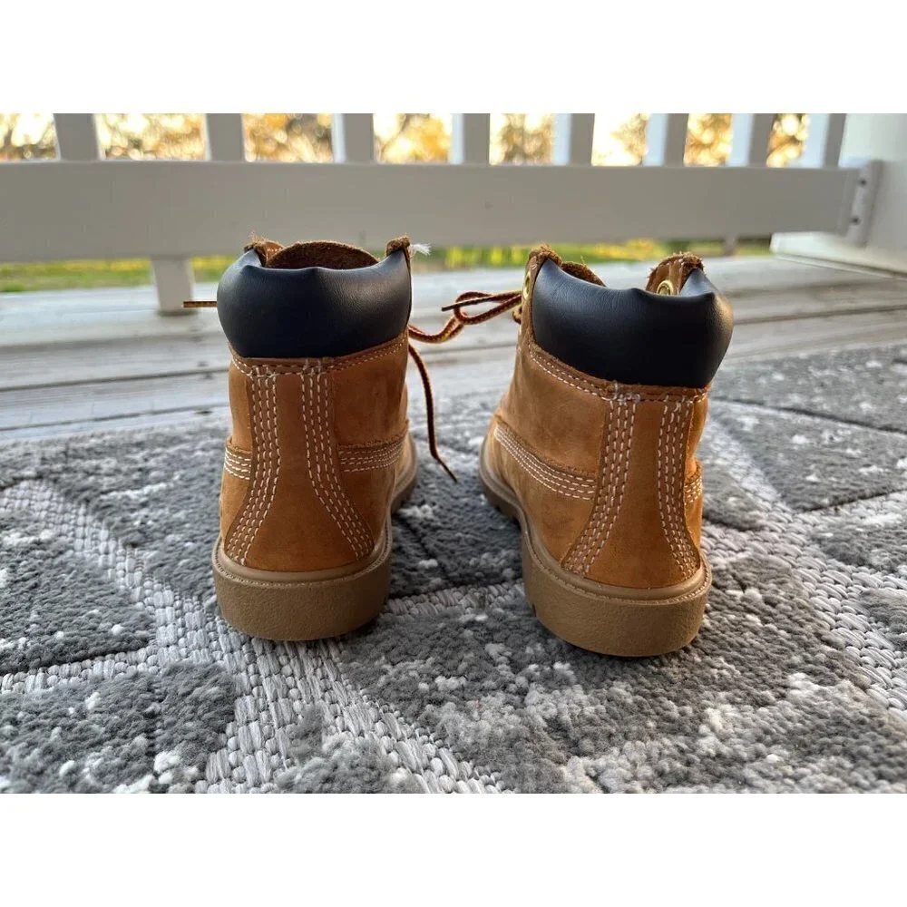 Timberland Boots